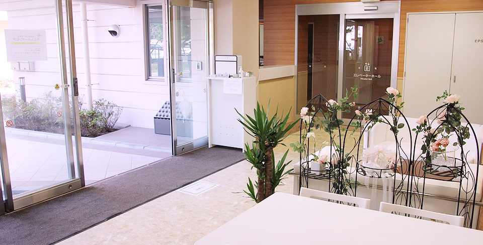 ウエルガーデン松戸