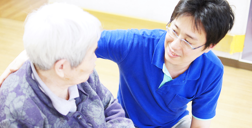 ウエルガーデン西が丘園「コミュニケーション」